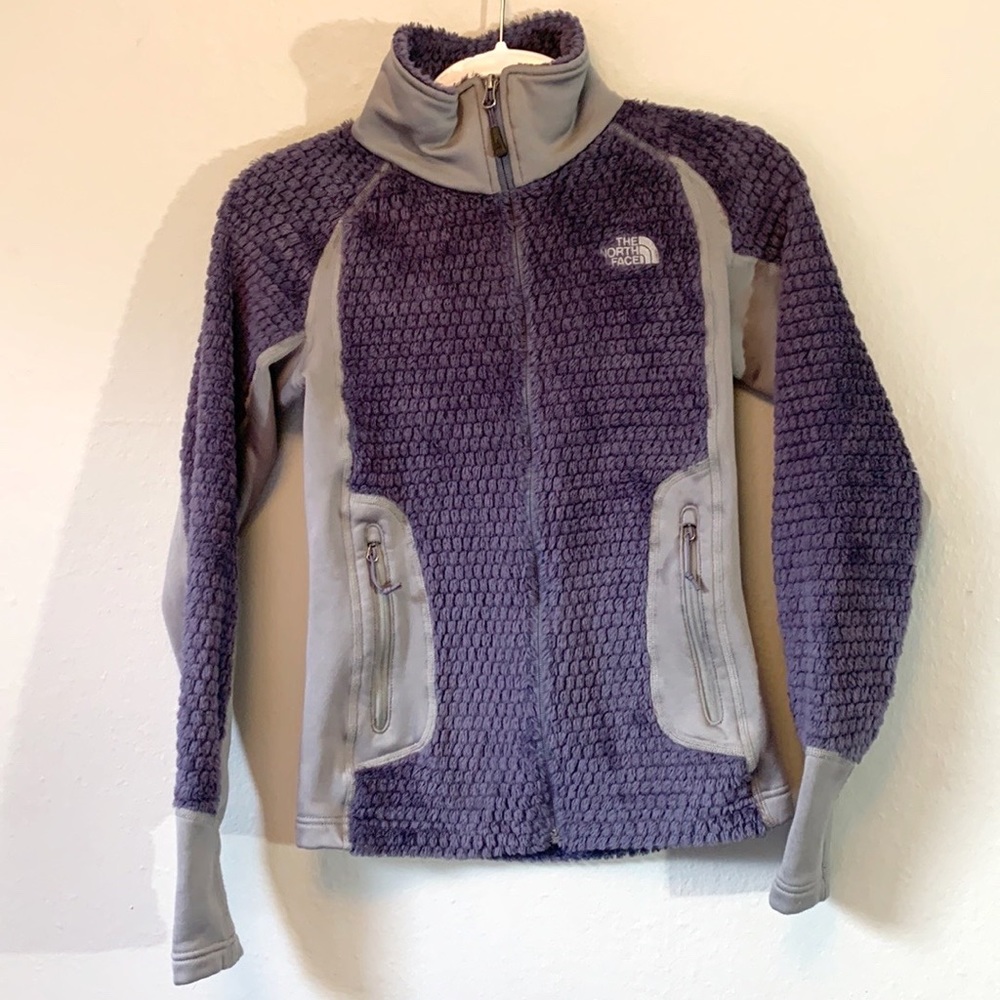 Northface Zip Up Jacket